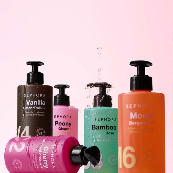 BATH HYDRATING BODY WASH 26 - VANILLA